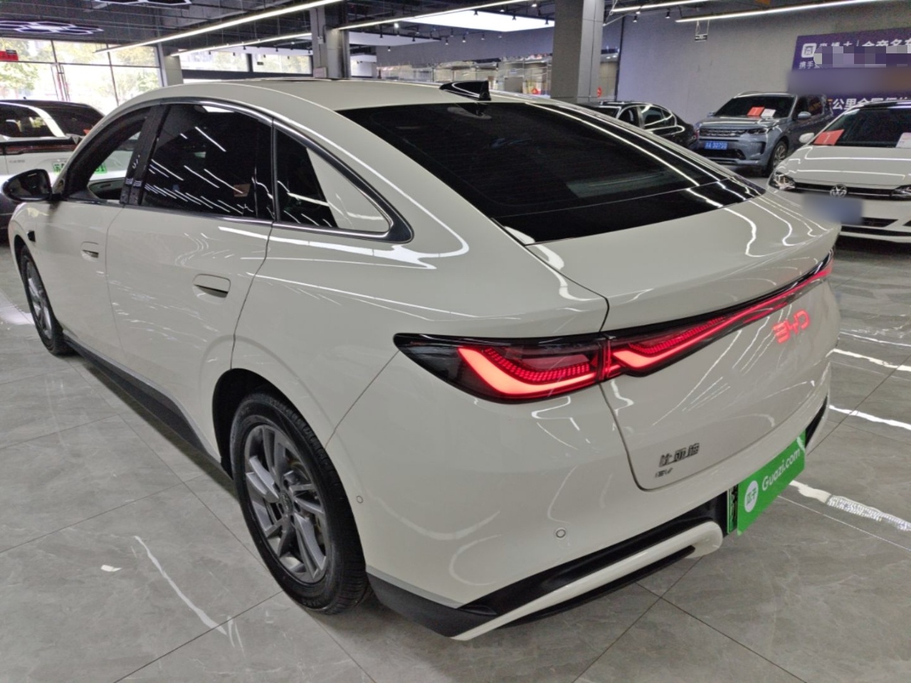 BYD Seal 06 New Energy 2025 EV 470KM Prestige Edition — снимка 4