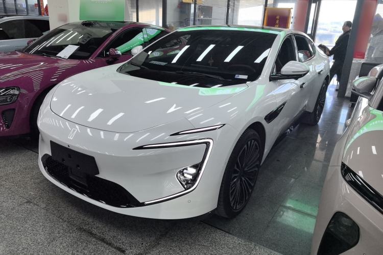 Used Avatr 12 2025 Year Updated Ultra Extended-Range Version