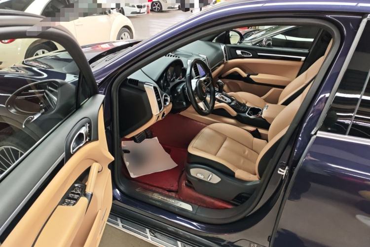 Used Porsche Cayenne 2016 Cayenne 3.0T