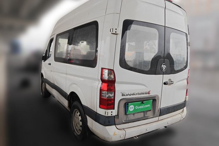 Used Foton Toano 2019 2.5T E54J25TC3