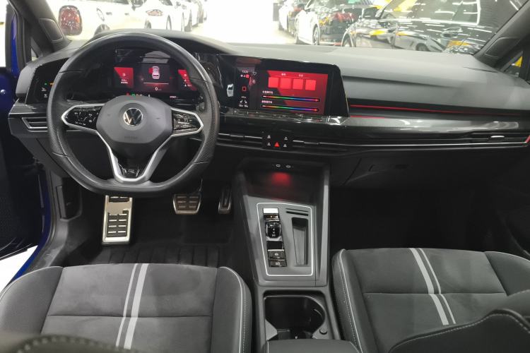 Used Volkswagen Golf 2023 Facelift 280TSI DSG R-Line Lite