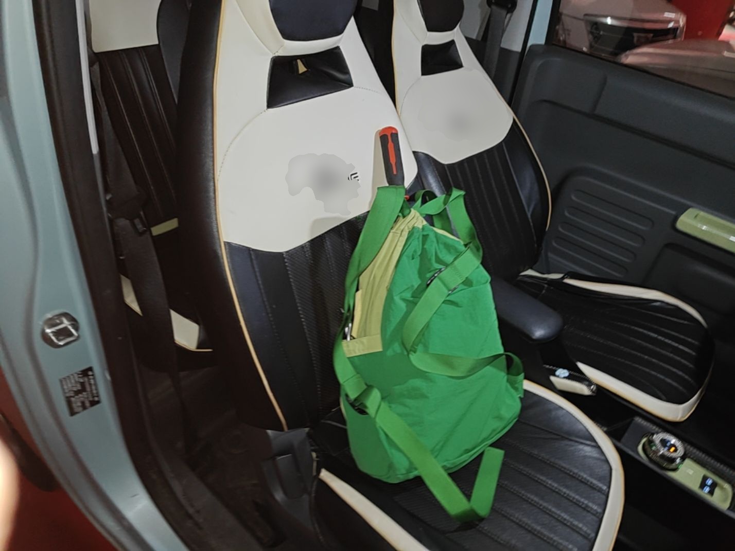 Geely Galaxy Panda 2024 200km Panda Kart — снимка 19