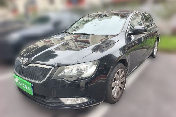 Used Skoda Superb 2013 1.4TSI DSG Sport Edition Guazi used car, China used car export, Used car for sale, Used cars, Cheapest cars for sale