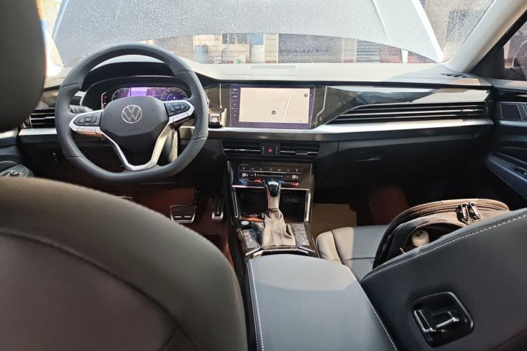 Used Volkswagen Passat 2025 Outstanding Model 380TSI Starry Dragon Glorious Edition