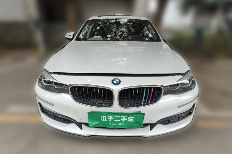 Used BMW 3 Series GT 2019 320i Sport Edition