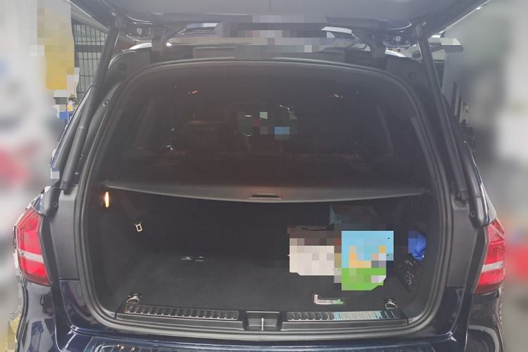 Used Mercedes-Benz GLS AMG 2016 AMG GLS 63 4MATIC Trunk