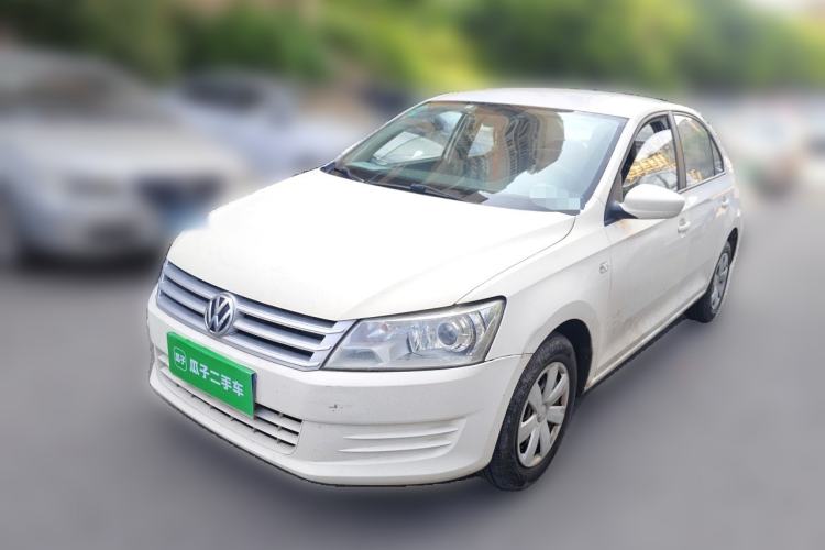 Used Volkswagen Santana 2013 1.6L Manual Fashion Edition