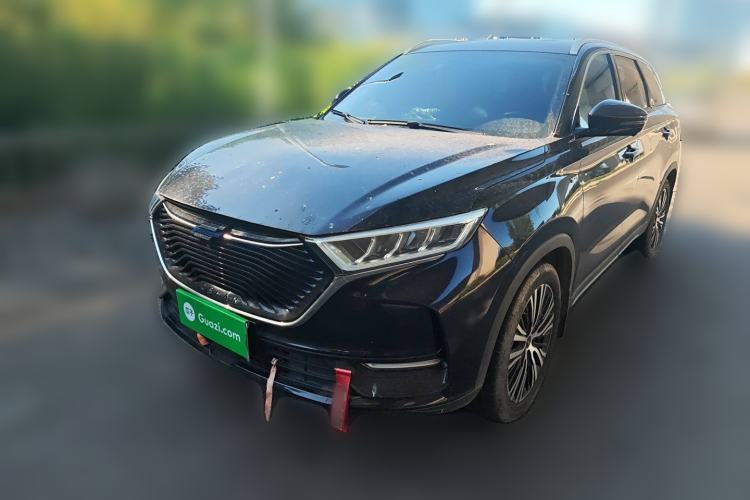 Used Oshan X7 2020 1.5T Automatic Luxury Model