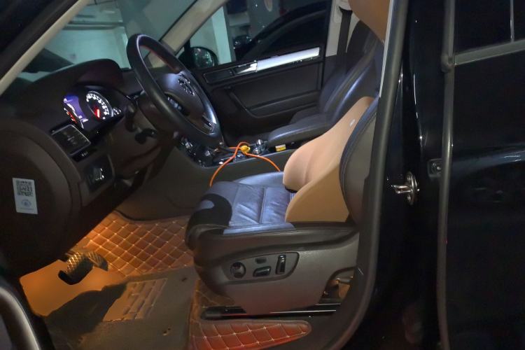 Used Volkswagen Touareg 2017 3.0 TSI Touareg Edition
