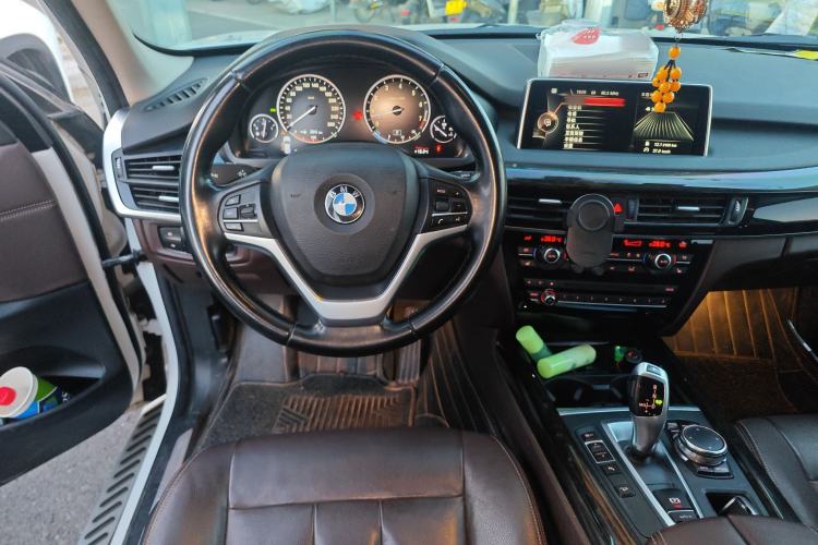 Used BMW X5 2014 xDrive35i Elegant Edition
