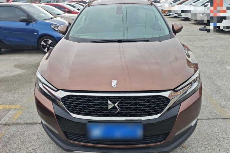 Used DS 6 2014 1.6T Luxury Edition THP160
