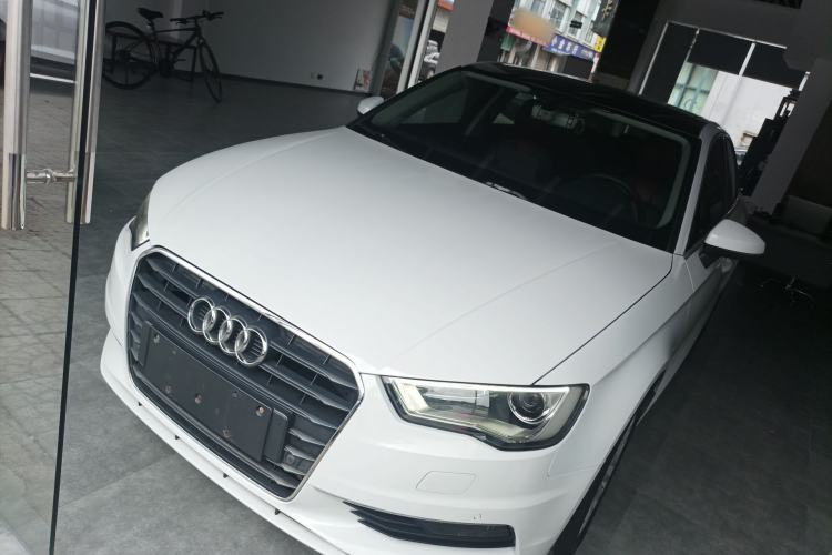 Used Audi A3 2016 Limousine 35 TFSI Prestige Edition