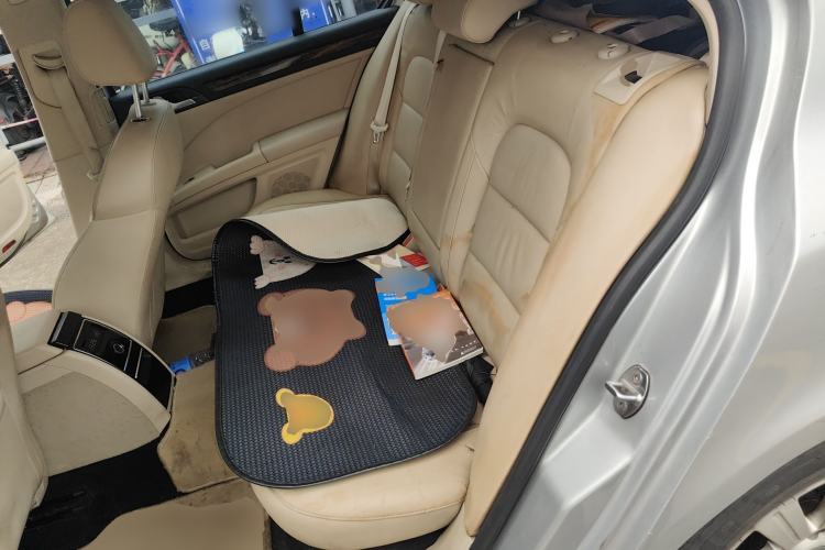 Used Skoda Superb 2012 1.8TSI Automatic Elegant Edition