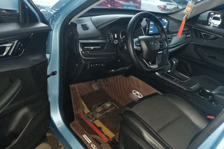 Used Chery Tiggo 5x 2020 1.5L CVT Fashion Edition
