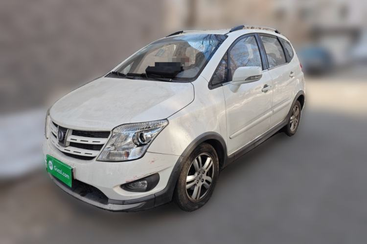 Used CHANGAN CX20 2011 1.3L Manual Sport Edition