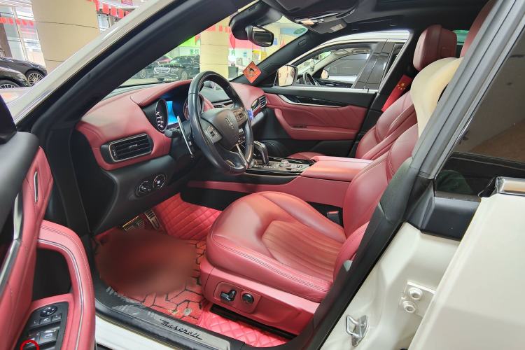 Used Maserati Levante 2019 3.0T Standard Version China VI