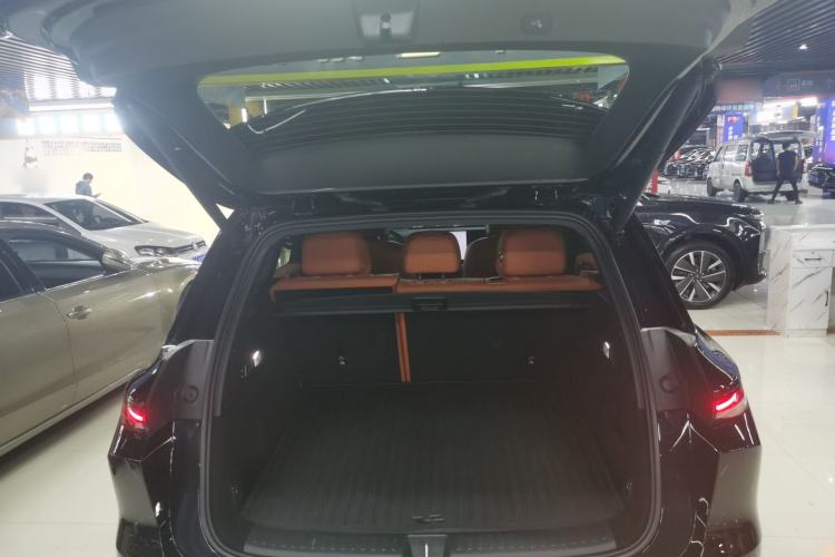 Used Li Auto L6 2025 Max Smart Refresh Edition