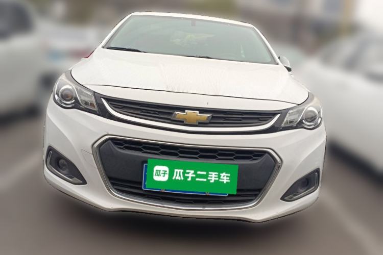 Used Chevrolet Malibu 2018 530T Automatic Comfort Edition