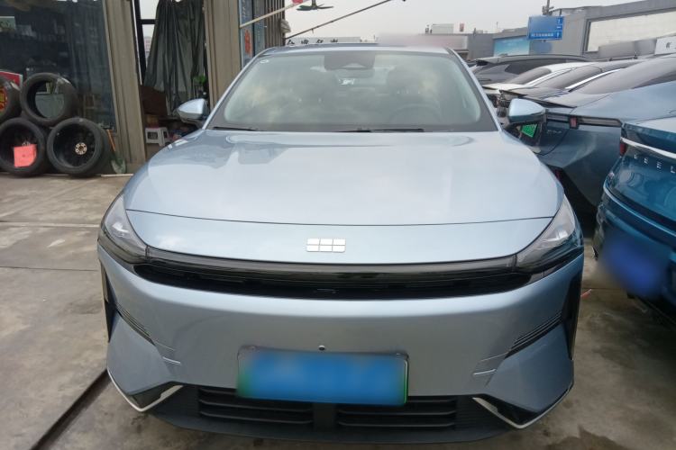 Used Geely Galaxy L6 2025 EM-i 140km Starship Edition