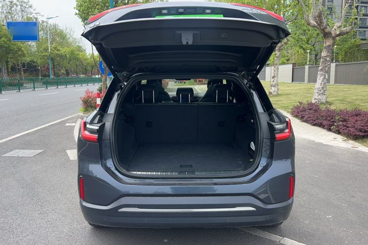 Used Nio ES6 2022 100kWh Performance Version Trunk