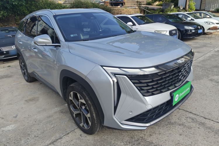 Used Geely Auto FX11 2024 1.5TD DCT Prestige Edition