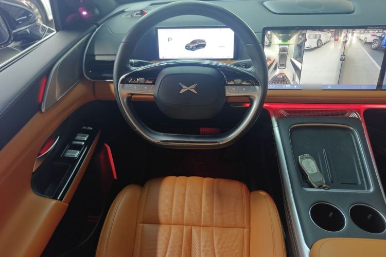 Used XPeng G9 2024 702 Pro