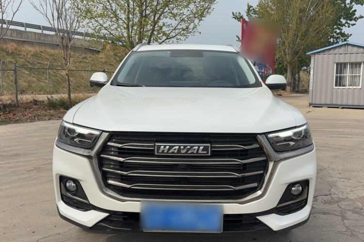 Used Haval H6 2021 National Trend Edition 1.5T Automatic Champion Version Front