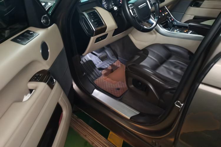 Used Land Rover Range Rover Sport 2014 3.0 SC V6 HSE
