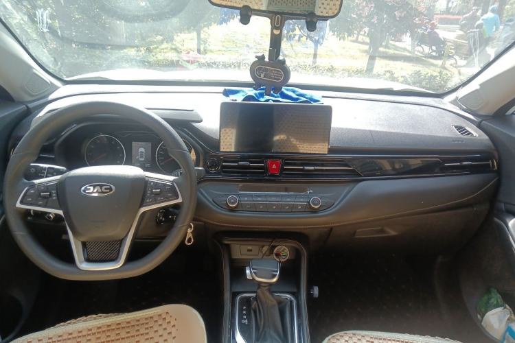 Used JAC Group X4 2020 1.5T CVT Elite Model