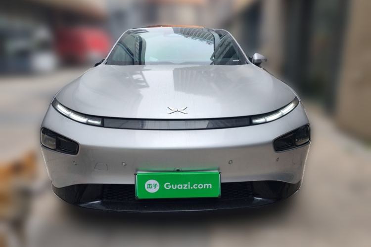 Used XPeng P7 2024 P7i 550 Pro