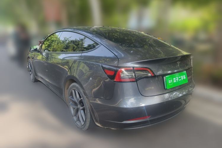 Used Tesla Model 3 2021 Performance High-Performance All-Wheel-Drive Version
