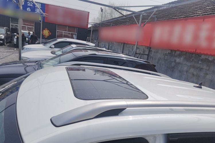 Used CHANGAN CS35PLUS 2019 1.6L Automatic Changlian Edition