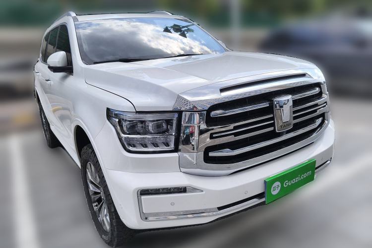 Used Tank 500 2022 3.0T Sport Edition "Creation" Style 7 Seats