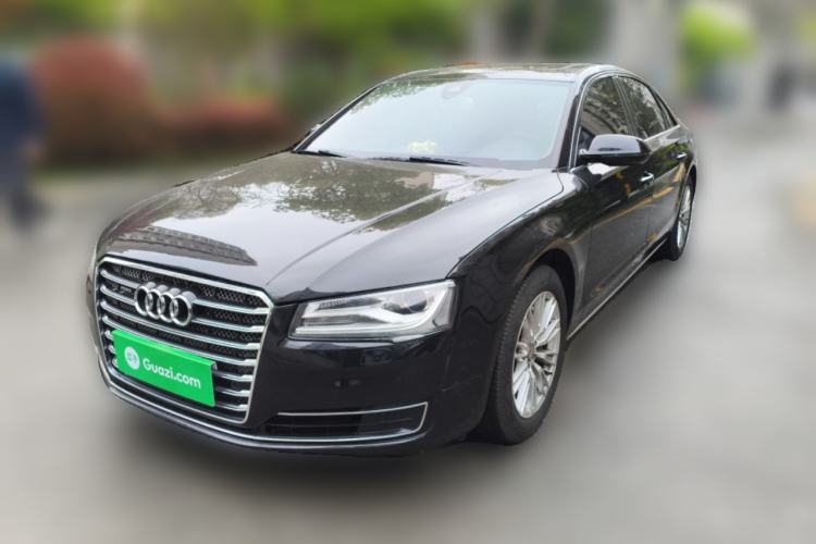 Used Audi A8 2014 A8L 45 TFSI quattro Comfort model