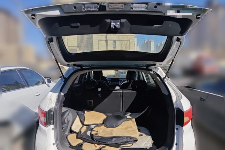 Used Soueast DX7 2017 1.5T Automatic Luxury Model