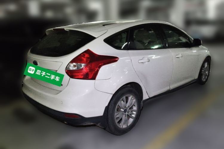 Used Ford Focus 2012 Hatchback 1.6L Automatic Comfort Model