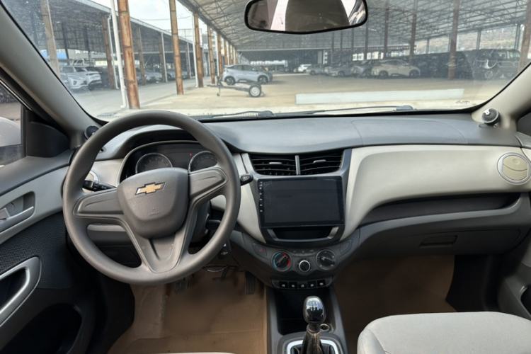 Used Chevrolet Sail 2016 Sail 3 1.3L Manual Comfort Sunroof Edition
