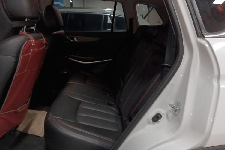 Used Changan CS75 2022 Blue Whale Edition 1.5T DCT Prestige Model