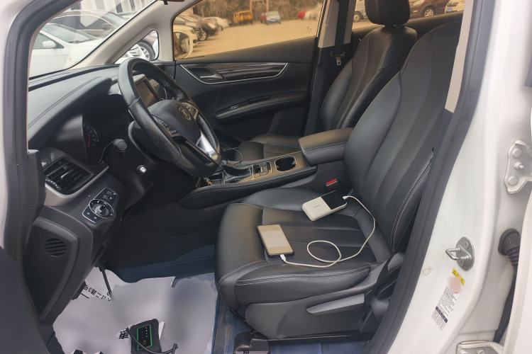 Used BYD Song MAX 2018 1.5T Automatic Smart Connect Elite Model with 6 Seats

