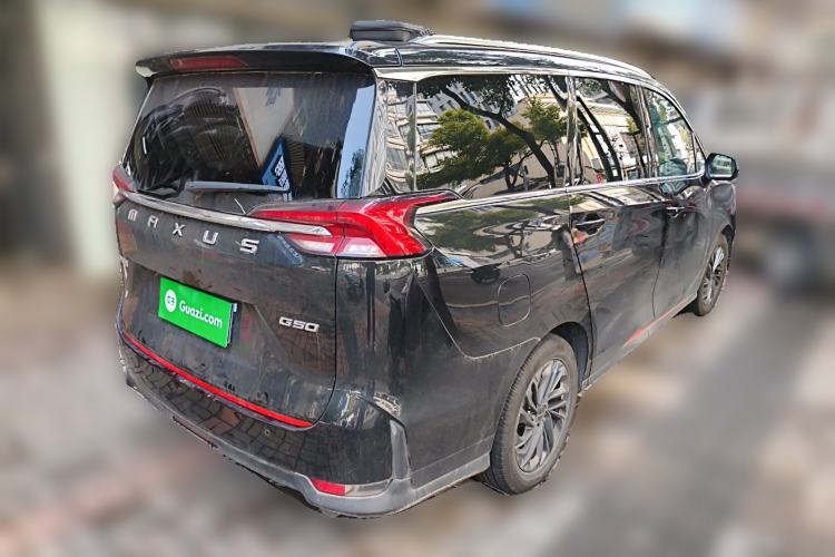 Used SAIC MAXUS G50 2019 1.5T First Edition Automatic Luxury Version 6 Seats