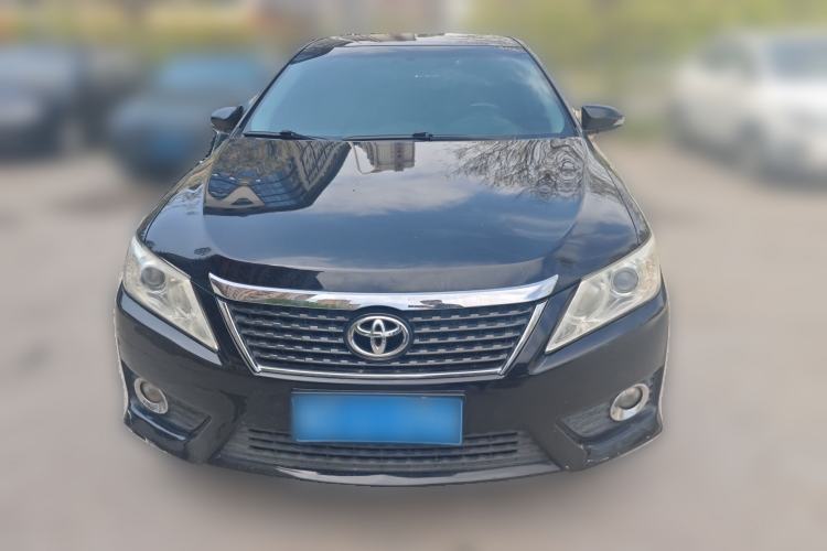 Used Toyota Camry 2012 Junrui 2.0S Radiant Edition Front