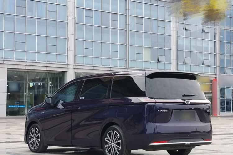 Used GAC Trumpchi E8 New Energy 2024 150km MAX+