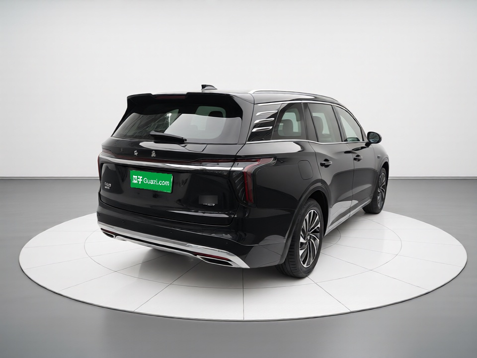 Hongqi HS7 PHEV 2024 2.0T PHEV Four-Wheel Drive Flagship Edition 7 Seats — снимка 6