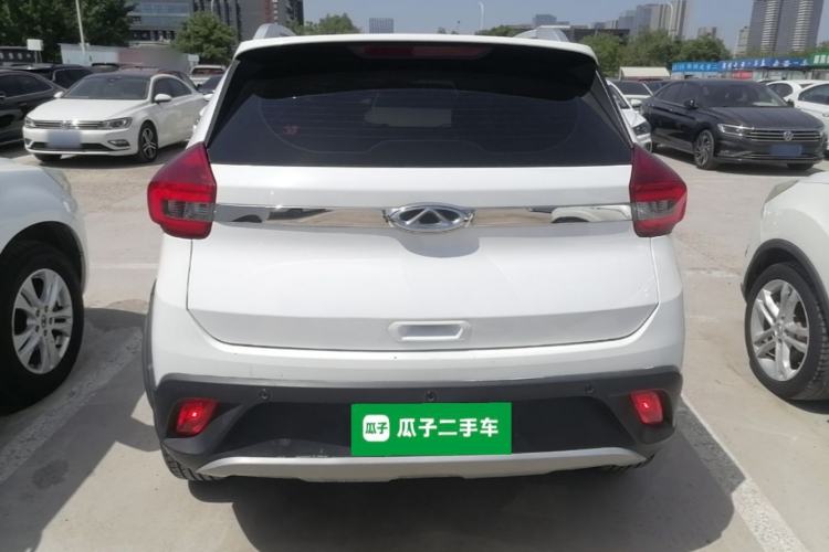 Used Chery Tiggo 3X 2020 Quality Edition 1.5L CVT Luxury Version
