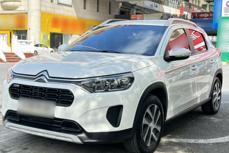 Used Citroen C3-XR 2019 230THP DCT Active Version