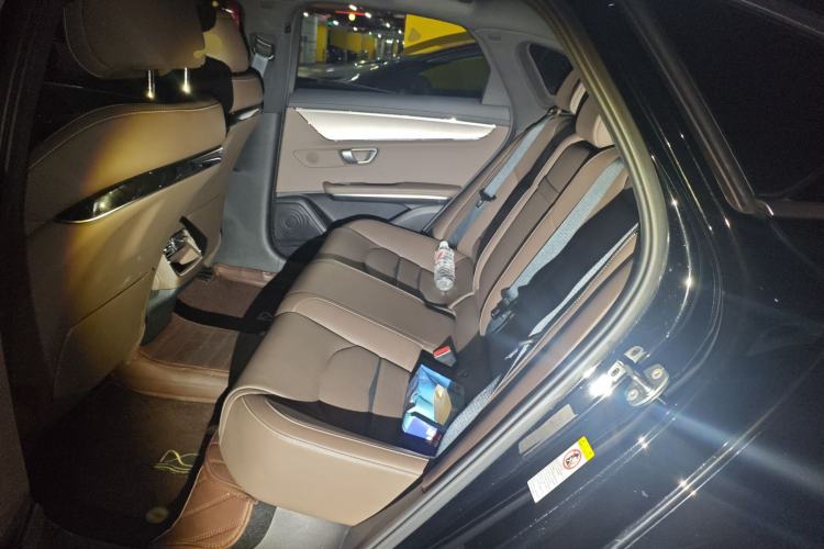 Used BYD Han 2020 DM Four-Wheel Drive Performance Edition Luxury Model