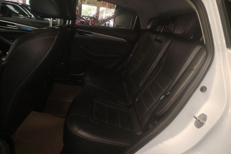 Used Haval F7x 2021 1.5T Two-Wheel Drive Smart Technology Edition Left Rear Seat