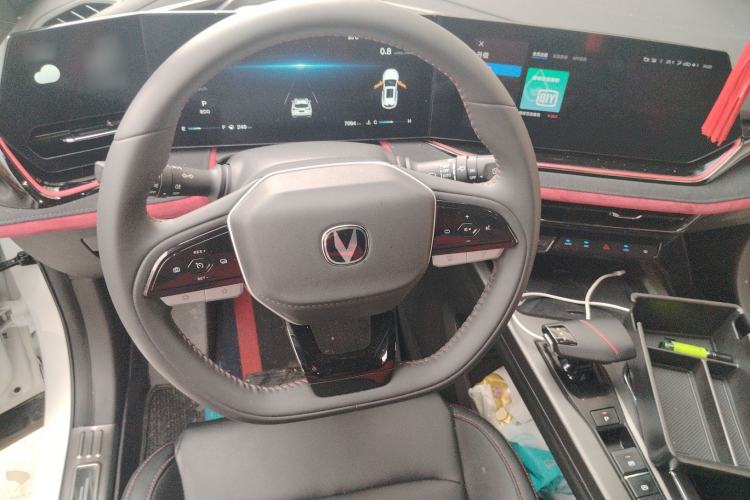 Used Changan X5 PLUS 2025 1.5T DCT Excellence Edition