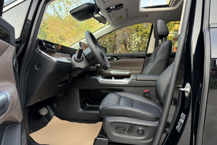 Used GAC Trumpchi E8 New Energy 2024 150km MAX