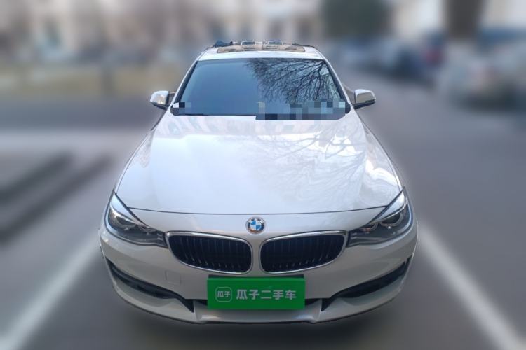 Used BMW 3 Series GT 2013 320i Leading Model